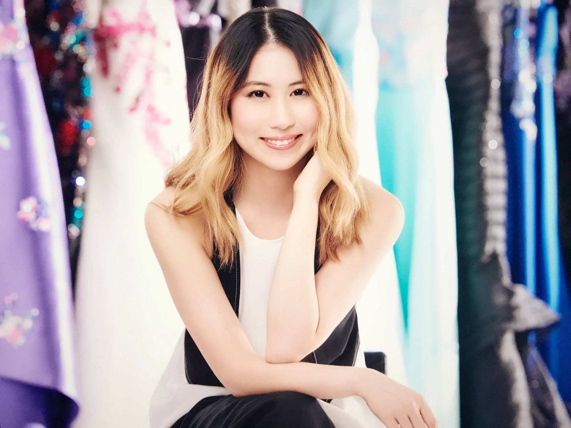 Ariana Vara, Designer of Princesa by Ariana Vara