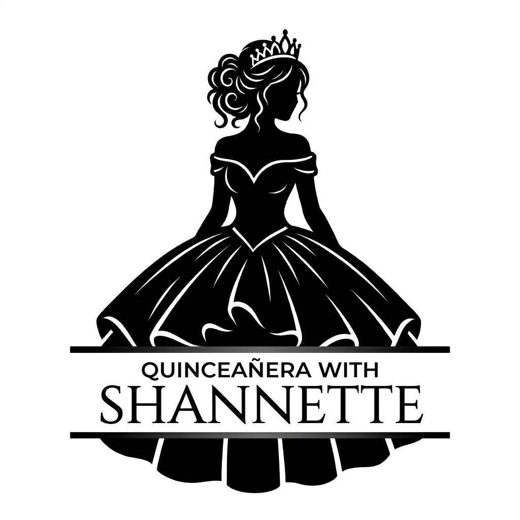 Quinceañera With Shannette logo