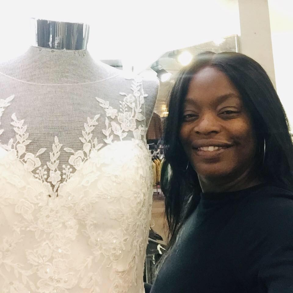 Shannette Diaz at Quinceañera With Shannette